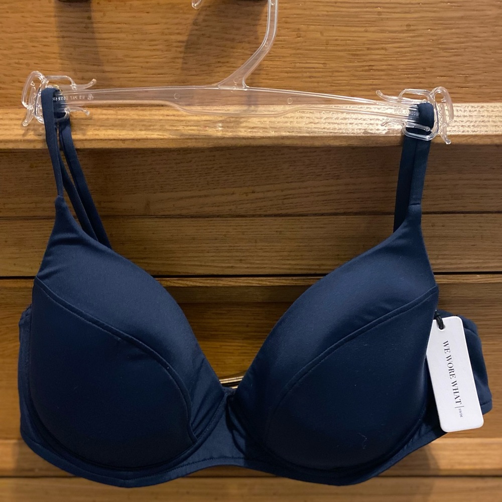 🆕 WeWoreWhat Lydia Underwire Swimwear💕 - Picture 5 of 6